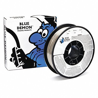 BLUE DEMON ER308L03510 Stainless Steel Welding Wire 0.035x10lb