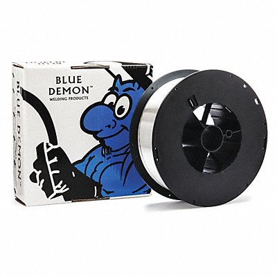 BLUE DEMON ER555404716 Aluminum Welding Wire 3/64 x16lb Spool