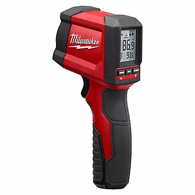 MILWAUKEE 226720NST IR Thermometer SingleDot -22 to 752F