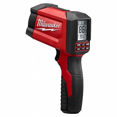 MILWAUKEE 226920 IR Therm 1 @ 30 -40 to 1472 Deg F
