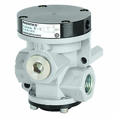 AVENTICS 8227A1NP4014A00 Pilot Air Control Valve Remote Pilot