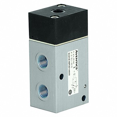 AVENTICS 8227A1NP3014A00 Pilot Air Control Valve Remote Pilot