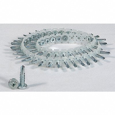 SENCO 10M100CKMFDS Scrw Sz #10 2 Zinc 1 L PK1000