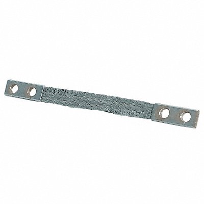 BURNDY BD18N Grounding Braid Copper Overall L 18in