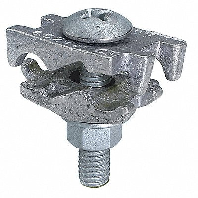 BURNDY GC2929CT Grounding Connector Copper Over L 2.20in