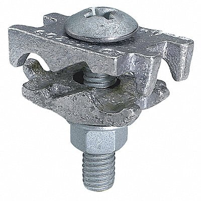BURNDY GC2626CT Grounding Connector Copper Over L 1.95in