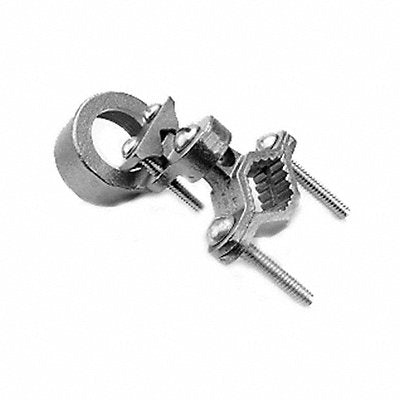 BURNDY C11LH3 Connector Bronze Overall L 2.69in