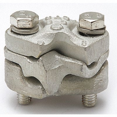 BURNDY QPX282CY Mechanical Connector Aluminum 5/16 in Hex