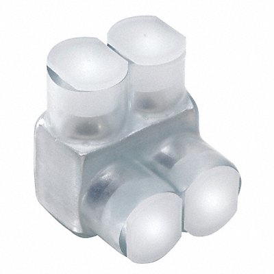 BURNDY BIT4 Insulated Multitap Connector Unplated 14 AWG 4 AWG