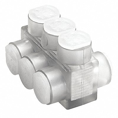 BURNDY BIBD2503 Insulated Multitap Connector Unplated 10 AWG 250 kcmil