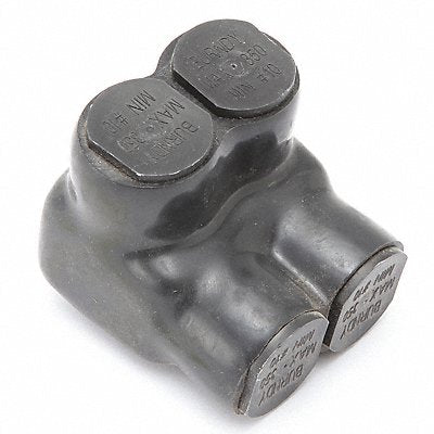 BURNDY 1PL3502 Insulated Multitap Connector Unplated 10 AWG 350 kcmil