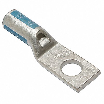 BURNDY YA6CL4BOX One Hole Lug Compression Connector STD Blue 374/7