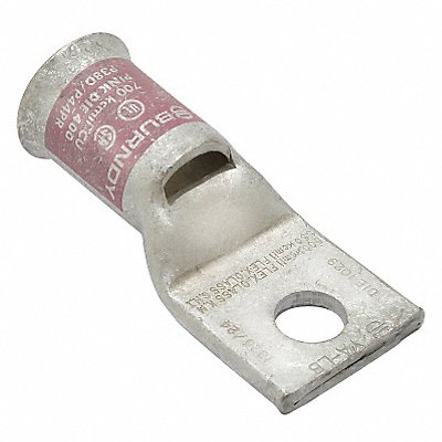 BURNDY YA34LB One Hole Lug Compression Connector STD Brown 1027/20