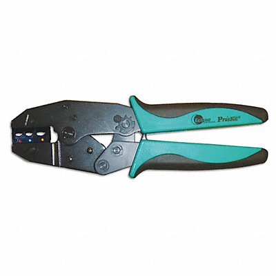 ECLIPSE 300002 Ratchet Crimper 22 to 10 AWG 9 L