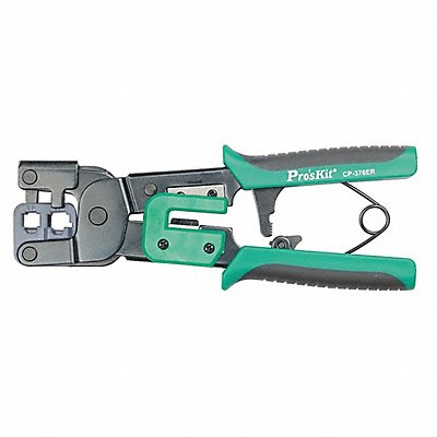 ECLIPSE 300063 Ratchet Crimper RJ-45/11/14 8 L