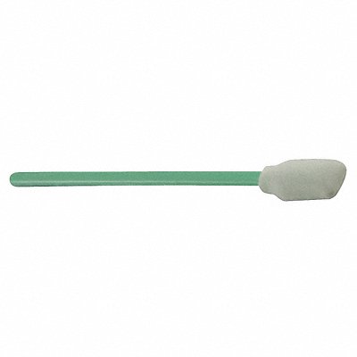 LAB SAFETY SUPPLY 22CW69 Swab Rectangular FoamTip 4 59/16 L PK100