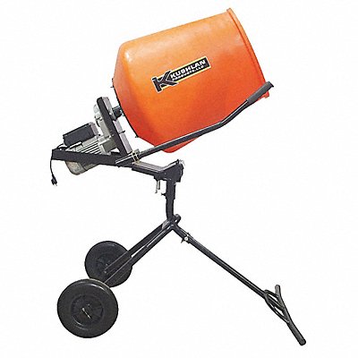 KUSHLAN PRODUCTS 350MP Pedestal Mixer 3.5 cu ft 115V 3/4HP