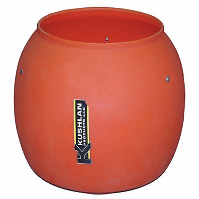 KUSHLAN PRODUCTS 600RD Replacement Mixer Drum For 600DD Mixer