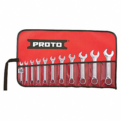 PROTO J1200ES11 Combination Wrench St Steel Polish Standard Offset