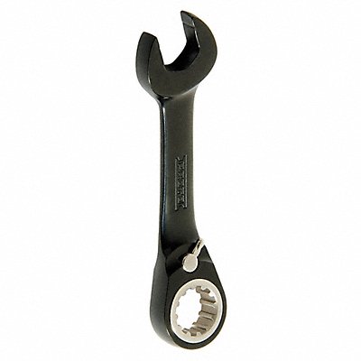 PROTO JSCV14S Ratcheting Wrench SAE 7/16 in