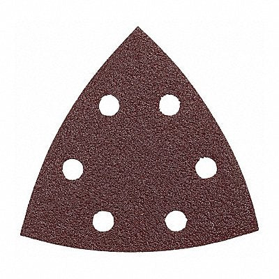 BOSCH SDTR180 Sanding Triangle Alum Oxide 1/2 in PK5