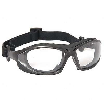 CONDOR 22ED38 Safety Glasses Clear