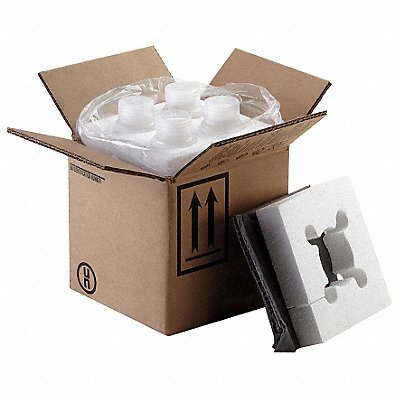 BERLIN HMS6762M Hazardous Material Shipping Kit 200#