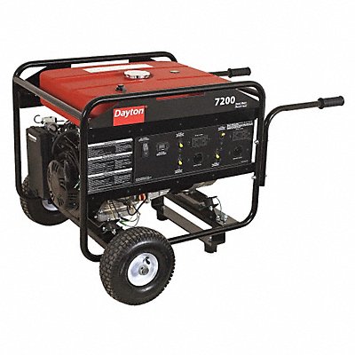 DAYTON GEN80000GRE Gen Cnv Gas 7 200 W/54.2 A 11.4 hr