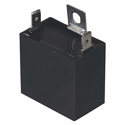 DAYTON 22F174 Motor Run Capacitor 4 MFD 1 7/8 H