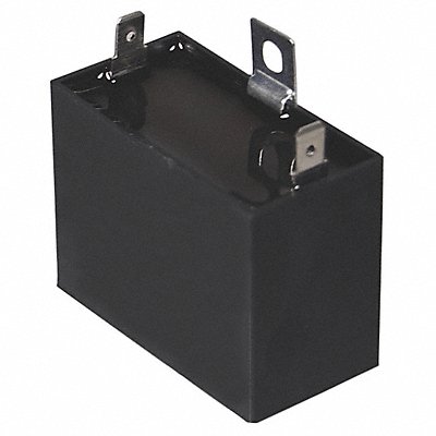 DAYTON 22F179 Motor Run Capacitor 12.5 MFD 2 1/4 H