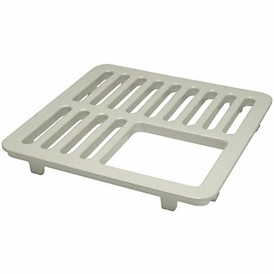 ZURN P19003GRATE Three QTR Floor Drain Grate 8-7/8 In L