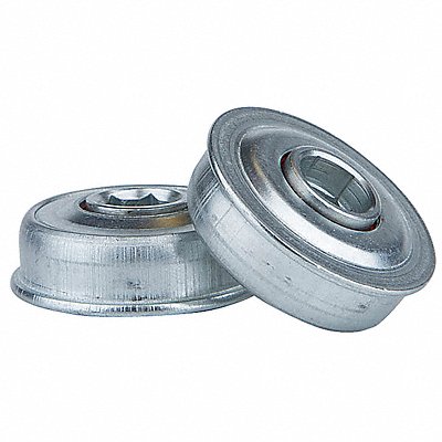 UNITED SALES CB297H10 Conveyor Roller Bearing Hex 1.53 OD