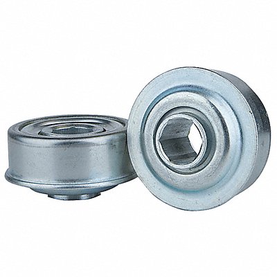 UNITED SALES CB2511H42 Conveyor Roller Bearing Hex 2.270 OD