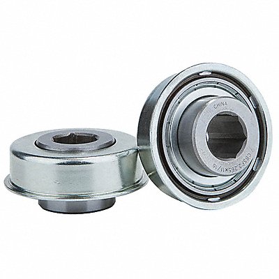 UNITED SALES CBSF2265X1116 Conveyor Roller Bearing Hex 2.256 OD