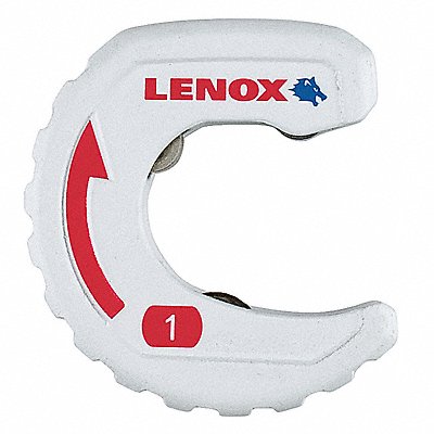 LENOX 14832TS1 Tubing Cutter Copper Manual