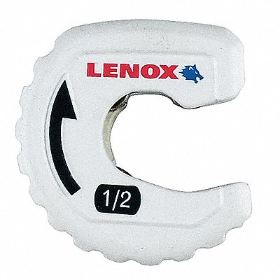 LENOX 14830TS12 Tubing Cutter Copper Manual