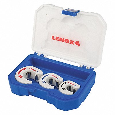 LENOX 14833TSK Tubing Cutter Set Copper Manual