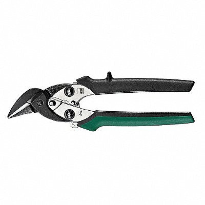 BESSEY D15ABE Aviation Snips Right 7-3/16 In