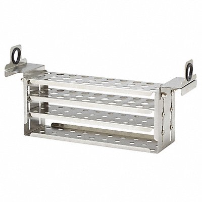 POLYSCIENCE 510674 Test Tube Rack Number of Slots 30