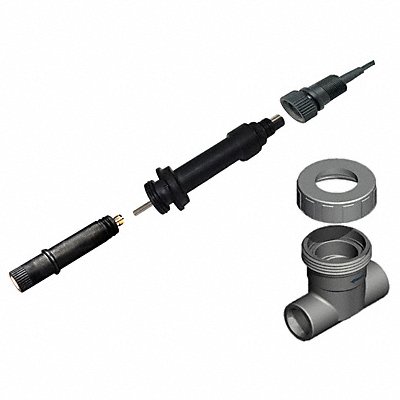 SENSOREX S830010TL Inline pH Measuring Assembly Kit