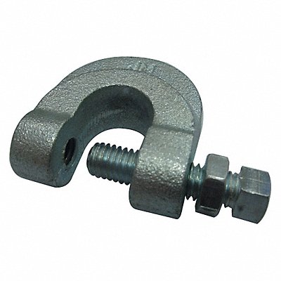 GRAINGER 22FP81 Beam C-Clamp 2 W Iron