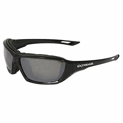 RADIANS XT161 Safety Glasses Silver Mirror