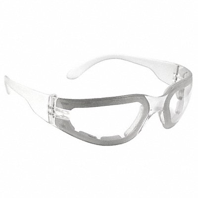 RADIANS MRSF111ID Safety Glasses Clear