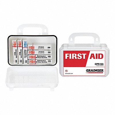GRAINGER 90356 CPR Kit Small Box
