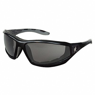 MCR SAFETY 22JJ50 Safety Glasses Grey
