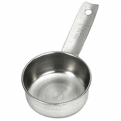 TABLECRAFT PRODUCTS COMPANY 724B Measuring Cup Silver SS