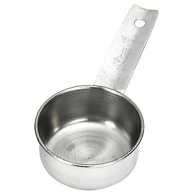 TABLECRAFT PRODUCTS COMPANY 724A Measuring Cup Silver SS