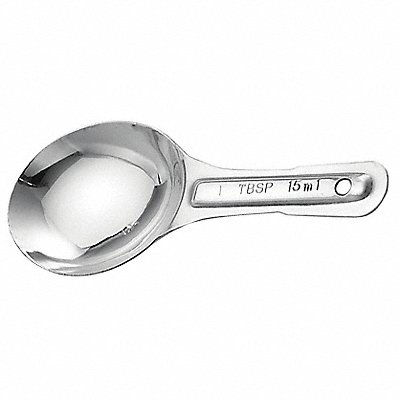 TABLECRAFT PRODUCTS COMPANY 721A Measuring Spoon Silver SS