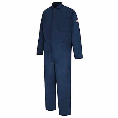 VF IMAGEWEAR CEC2NVLN56 D1685 Flame Resistant Coverall Navy 56