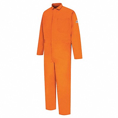 VF IMAGEWEAR CEC2ORRG64 D1685 Flame Resistant Coverall Orange 64